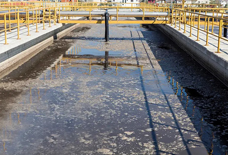 Polyacrylamide used in pharmac eutical wastewater