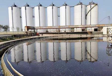 Polyacrylamide used in Waste water from food factory