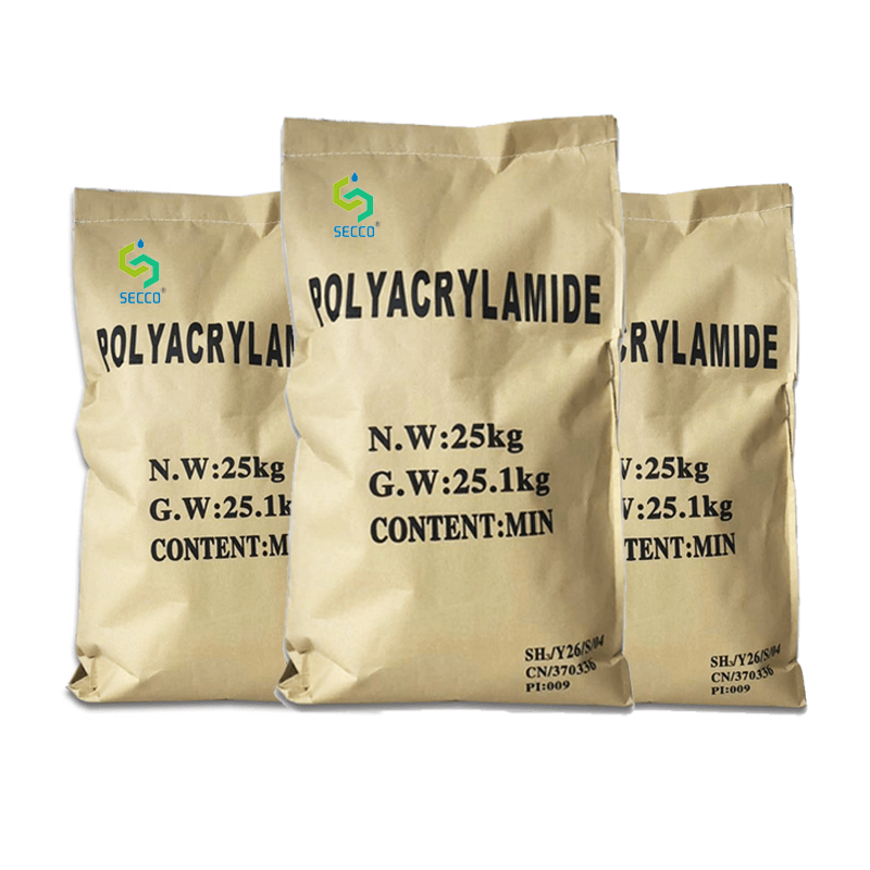 Cationic polyacrylamide PAM