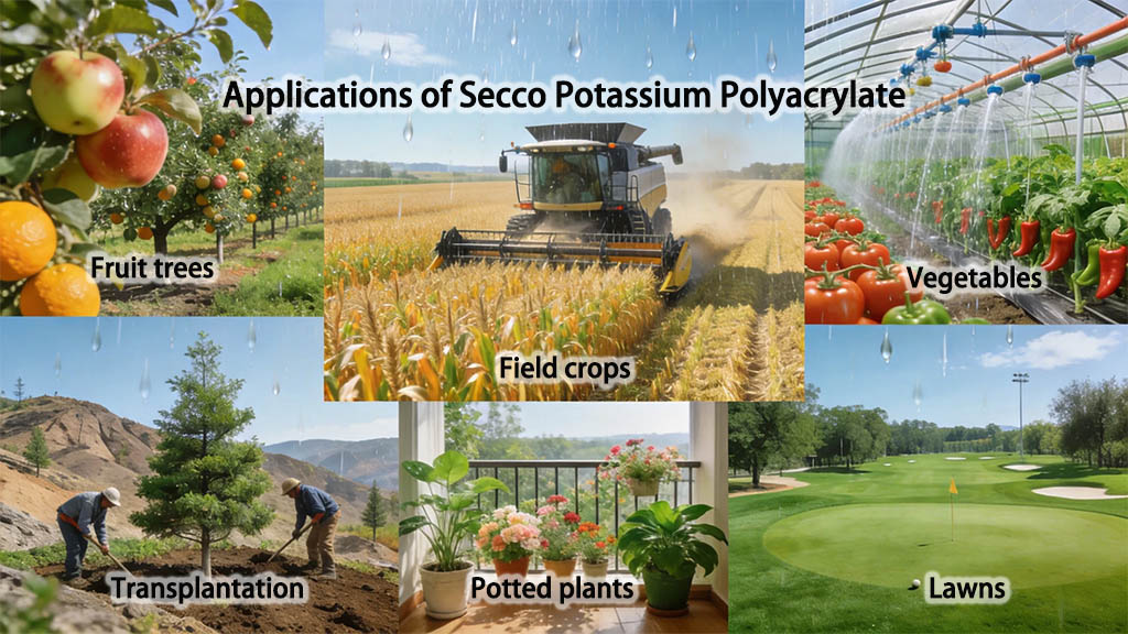 potassium polyacrylate