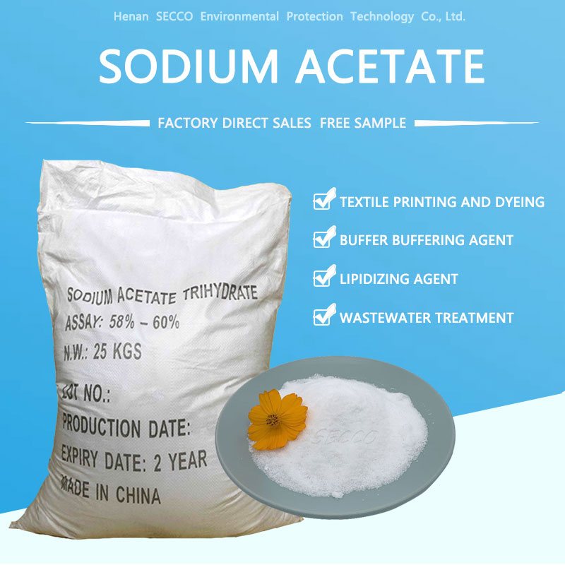 Sodium acetate