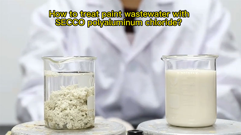 paint wastewater