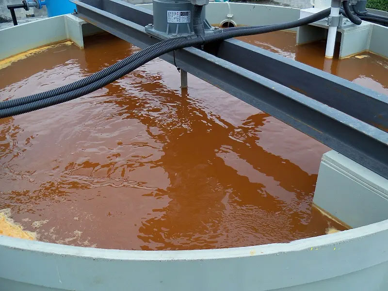 paint wastewater