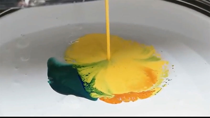 paint wastewater