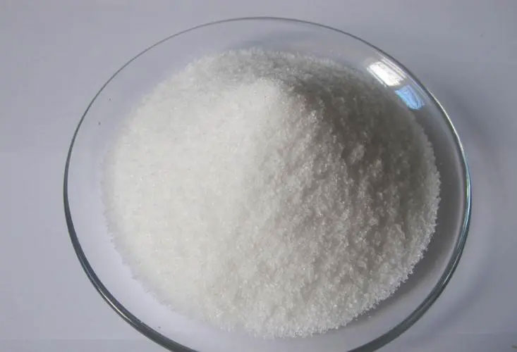 anionic polyacrylamide