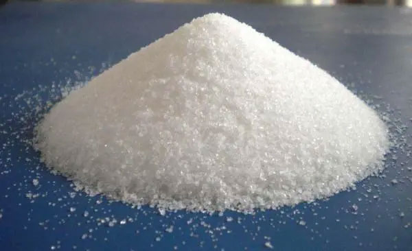 anionic polyacrylamide