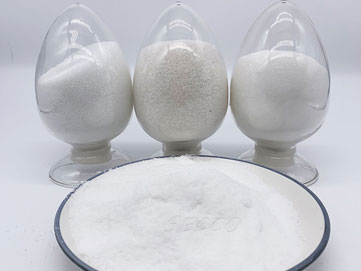 Polyacrylamide can be used as sludge conditioner