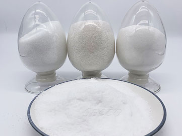 High purity polyacrylamide is widely used in oil, paper, water treatment, textile and other industrial fields