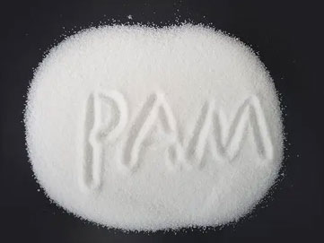 What can high purity polyacrylamide be used for?