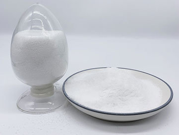 Cationic polyacrylamide is an effective flocculant for wastewater treatment