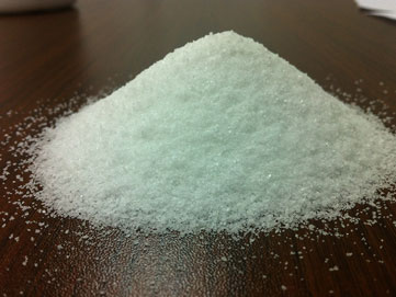 Cationic polyacrylamide can be used for food processing