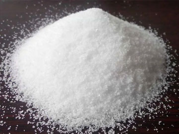 Product characteristics of cationic polyacrylamide