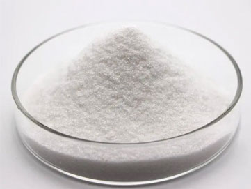 Where can anionic polyacrylamide be used?