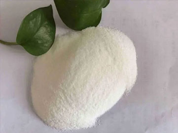 High purity polyacrylamide has excellent adsorption properties and solid – liquid separation ability