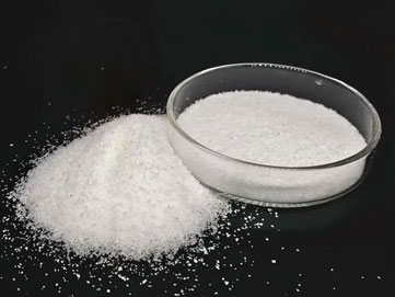 High purity polyacrylamide is a water-soluble polymer amide used in water treatment industry
