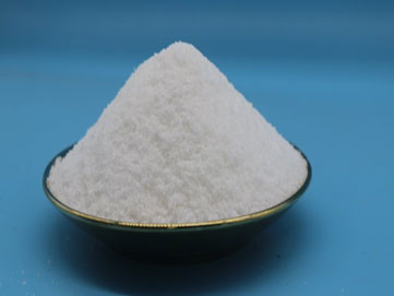 High purity polyacrylamide can be used for sand washing wastewater treatment