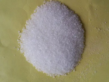 The selection of polyacrylamide