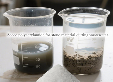 Technical Analysis of Polyacrylamide for Treating Stone Cutting Wastewater