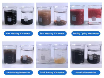 The selection of polyacrylamide must be tailored to your specific needs, rather than being based solely on the price.