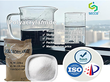 Technical Analysis of Secco Polyacrylamide (PAM) in Coal Washing Wastewater Treatment