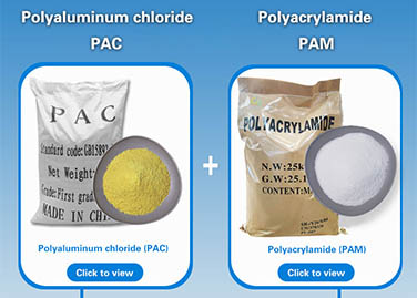 The working principles, application methods and effects of polyaluminium chloride and polyacrylamide in wastewater treatment