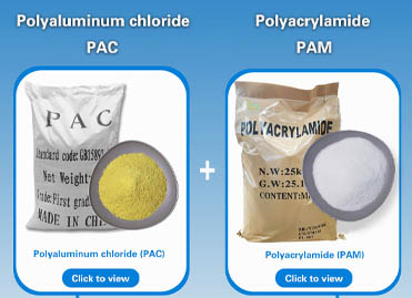 Roles and Effects of Polyacrylamide (PAM) and Polyaluminum Chloride (PAC) in Steel Plant Wastewater Treatment