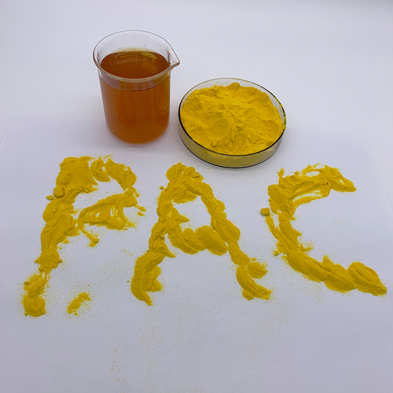 polyaluminum chloride