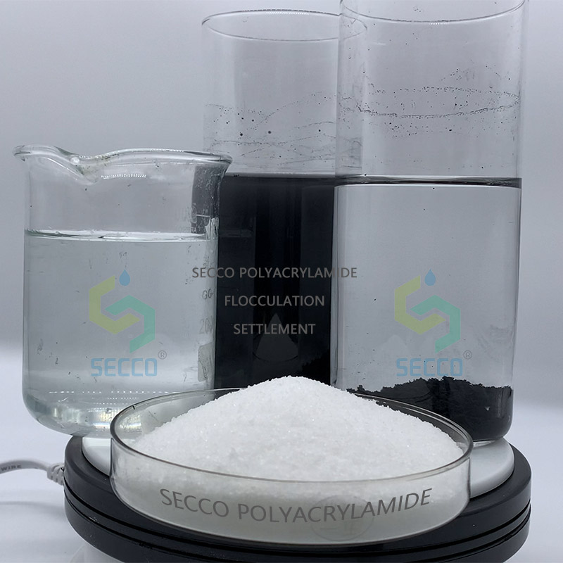 henan secco polyacrylamide