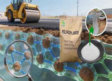 From wastewater treatment to green road construction: The industry revolution of polyacrylamide in road building