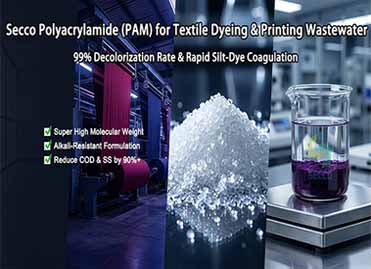 Polyacrylamide: A Multifunctional Solution for the Textile Printing and Dyeing Industry