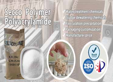 The Role and Selection Guide of Polyacrylamide in Sludge Dewatering