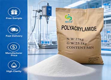 Key Application of Polyacrylamide in Efficient Treatment of Piling Wastewater and Mud‑Water Separation